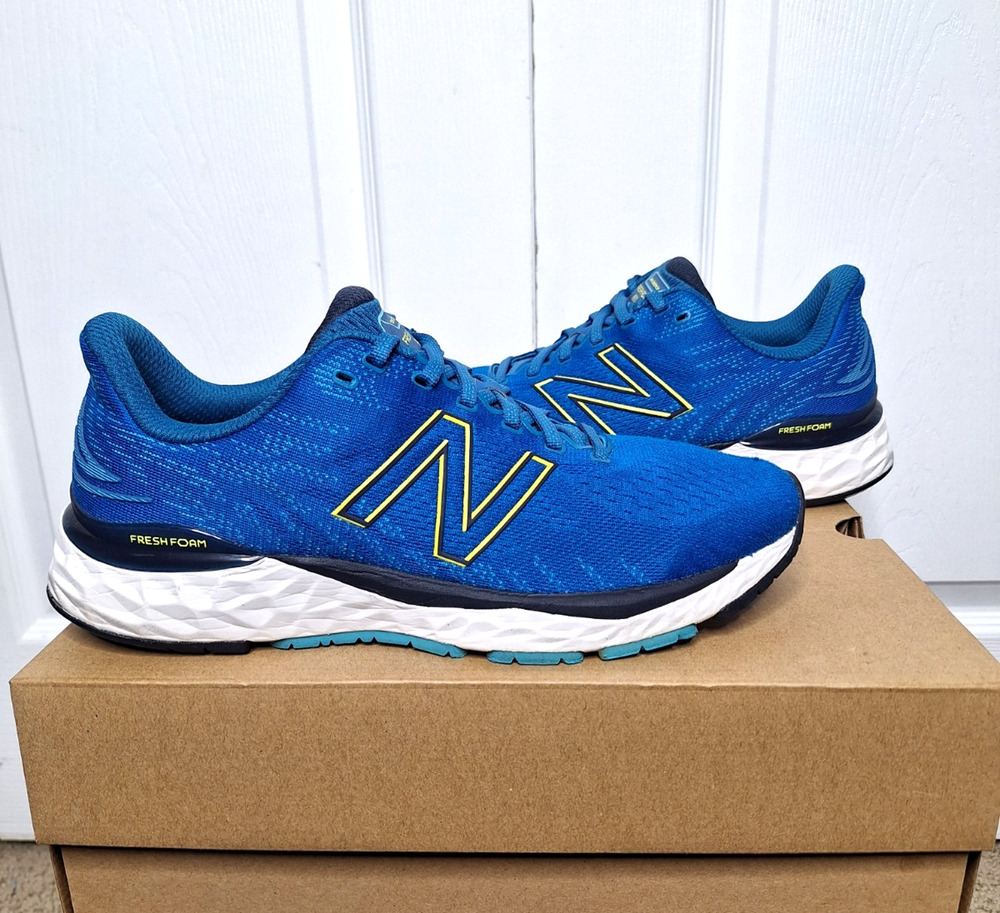 New Balance Fresh Foam 880v11 Virtual Sky Wave M880F11 size 9.5